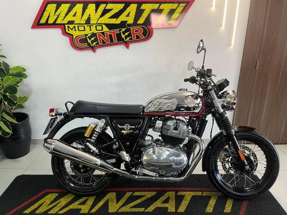 ROYAL ENFIELD INTERCEPTOR 